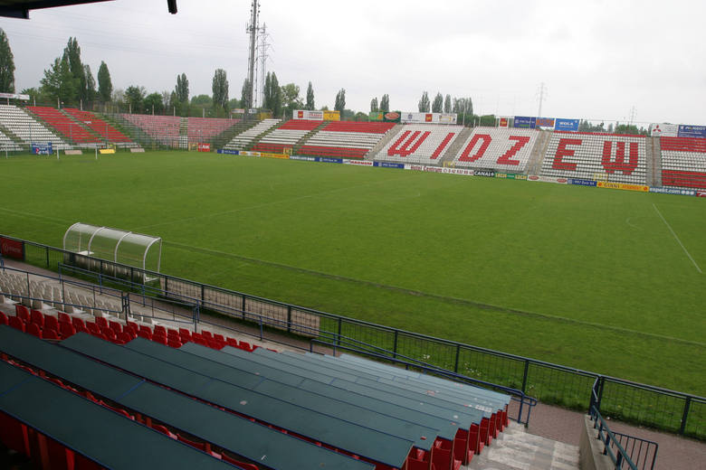 Stadion Widzewa