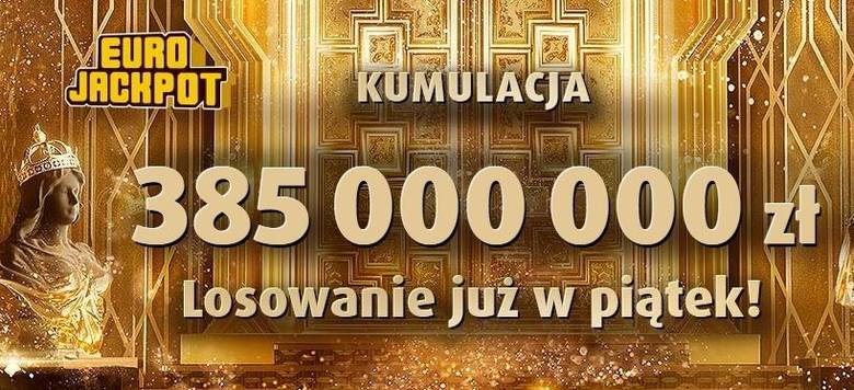 Eurojackpot Lotto wyniki 8.06.2018. Eurojackpot - losowanie na żywo i wyniki 8 czerwca 2018