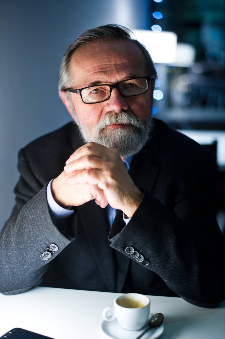 Profesor Ryszard Bugaj.