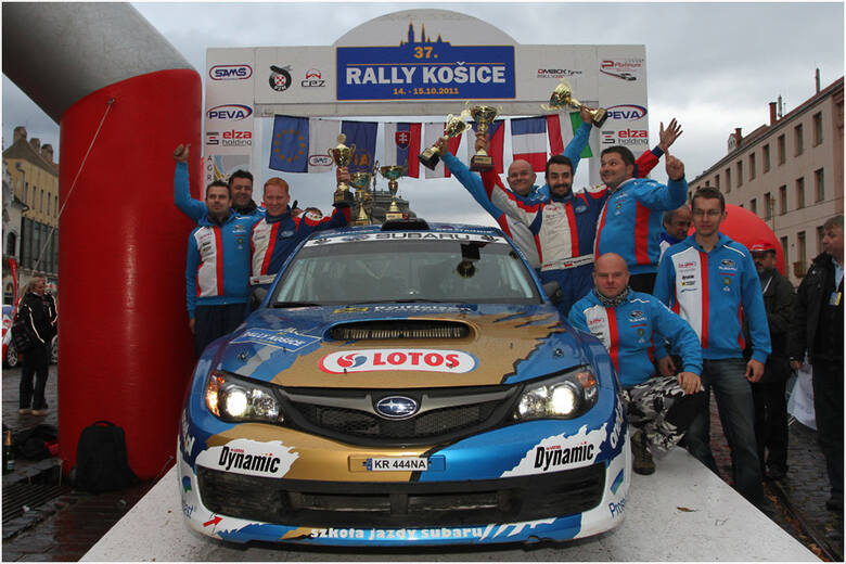 Fot. Lotos Rally Team