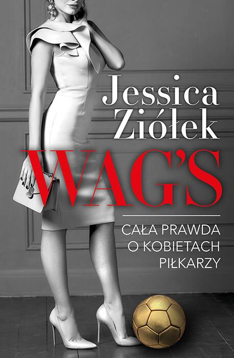 Okładka książki Jessiki Ziółek