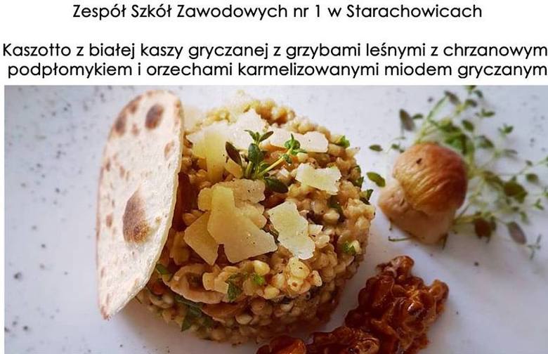 Pomóżmy starachowickim uczniom wygrać ogólnopolski konkurs kulinarny