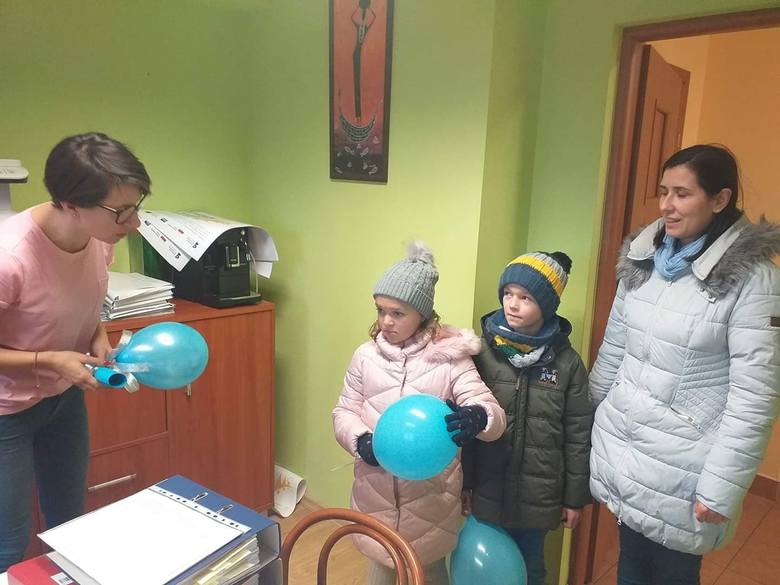 Przedszkole nr 4 "Słoneczko" w Łowiczu włączyło się w obchody dnia praw dziecka [ZDJĘCIA]