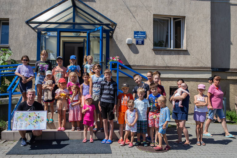 Kraków. Uchodźcy z Ukrainy dostali informację, że muszą opuścić budynki Uniwersytetu Jagiellońskiego do końca sierpnia