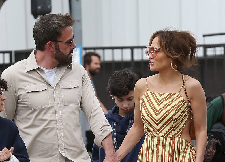 Jennifer Lopez i Ben Affeck obchodzą pierwszą rocznicę ślubu.