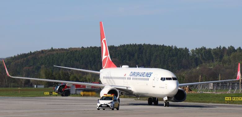 Samoloty Turkish Airlines docierają do 343 miejsc na świecie!