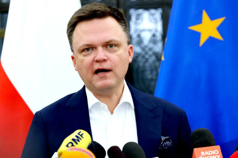 Marszałek Sejmu zabrał głos nt. kontrowersji wokół ustawy wiatrakowej.