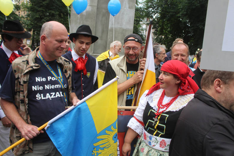 Piotr Spyra chce stworzyć alternatywę dla Śląskiej Partii Regionalnej