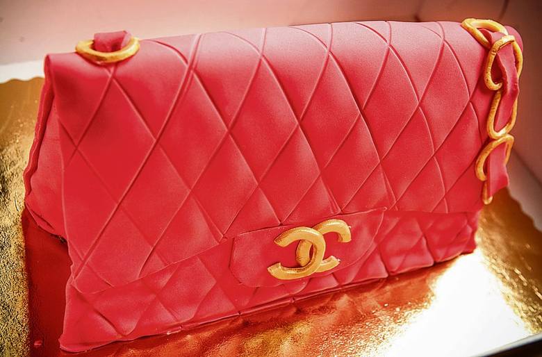 Torebka Chanel, czyli najsłynniejszy łódzki tort 