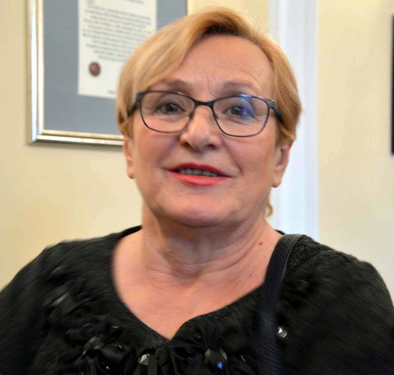 Wiesława Gębura