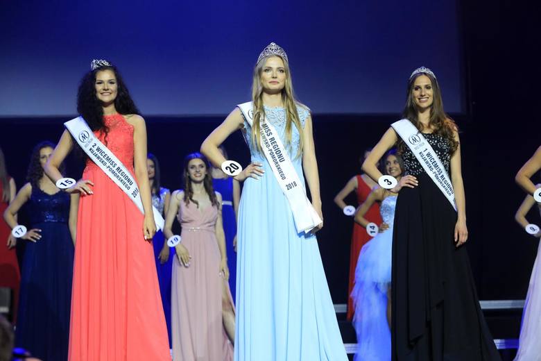 Aleksandra Wójcik została Miss Regionu Kujawsko-Pomorskiego 2018. Wybory będące eliminacjami do konkursu Miss Polski, odbyły się w niedzielę