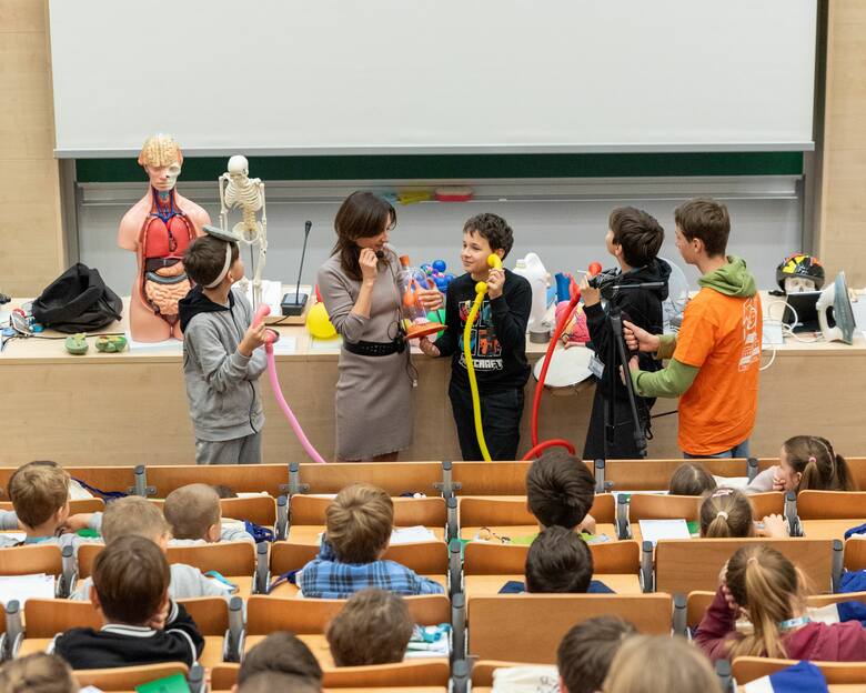 Dziecięcy Uniwersytet Techniczny rozpoczyna kolejną rekrutację w Rzeszowie