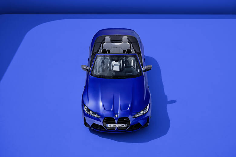 Produkcja nowego BMW M4 Competition Cabrio z napędem M xDrive rozpocznie się w lipcu 2021 r. w zakładach BMW w Dingolfing, gdzie z linii montażowej zjeżdżają