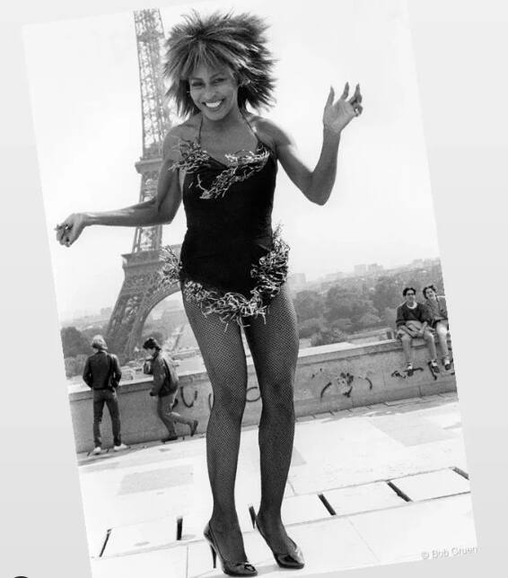 Tina Turner w młodości. Zachwycała urodą i głosem. Mało kto miał tak zgrabne nogi