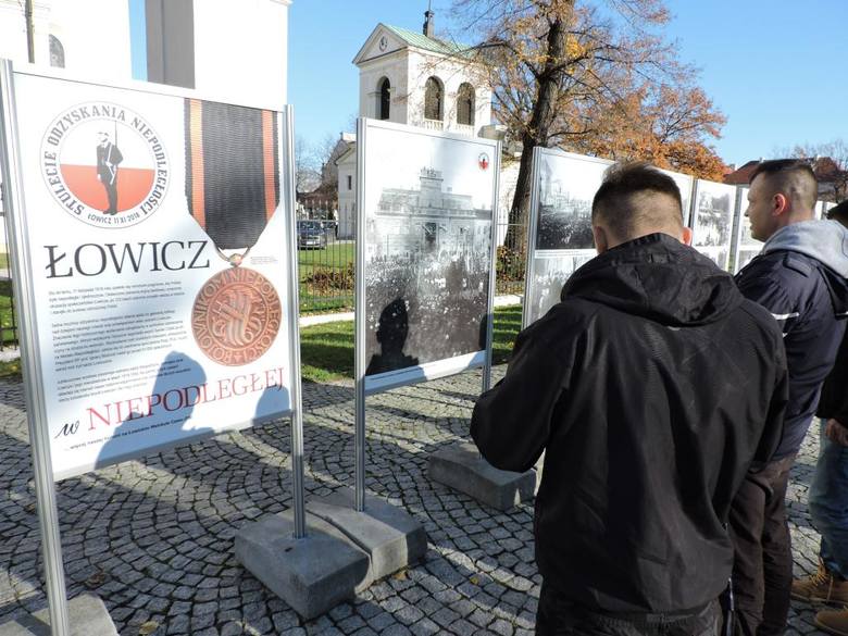Osadzeni w ZK w Łowiczu także pamiętają o 100. rocznicy odzzyskania niepodległości przez Polskę [ZDJĘCIA]