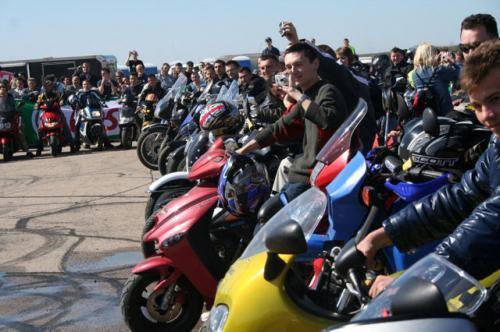 Wiosenna Wystawa Motocykli