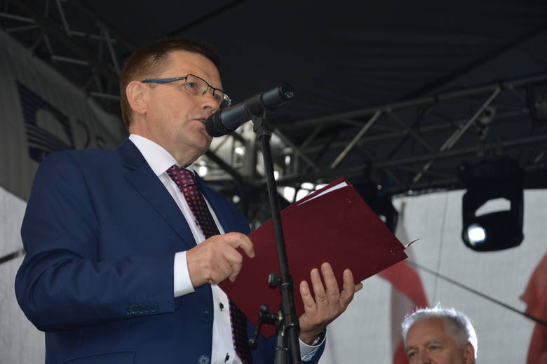 Stanisław Budzeń spod Łowicza zdobył III miejsce w wyborach Chłopa Roku 2019 [ZDJĘCIA]