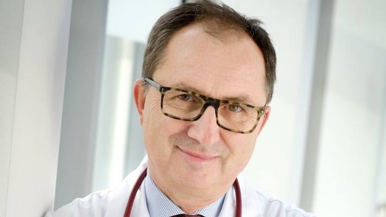 Prof. dr hab. n. med. Krzysztof Strojek, Konsultant Krajowy w dziedzinie diabetologii