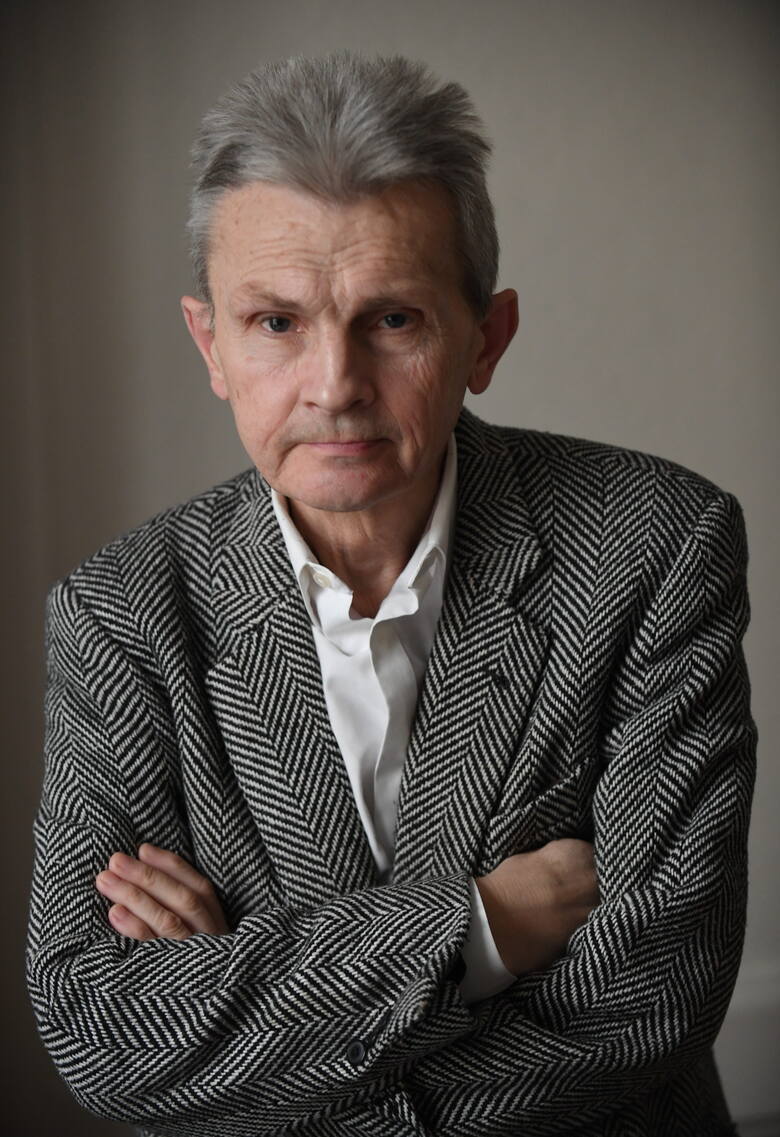 Socjolog, dyrektor Instytutu Filozofii i Socjologii Polskiej Akademii Nauk Henryk Domański.