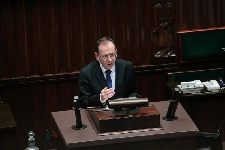 Minister spraw wewnętrznych i administracji Mariusz Kamiński (PiS) zdobył 44 195 głosów - najwięcej ze wszystkich kandydatów w wyborach do Sejmu w okręgu