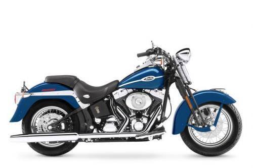 Fot. Harley-Davidson: Softail Springer Classic