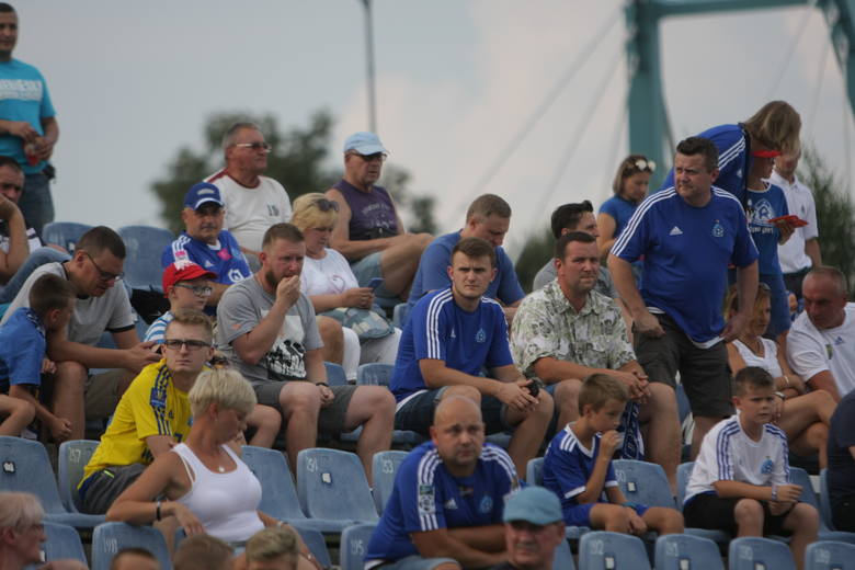 Ruch Chorzów - Radomiak Radom 0:2. Druga porażka ...