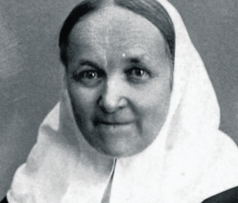 Eva von Tiele-Winckler (1866-1930) - założyła Ostoję Pokoju 