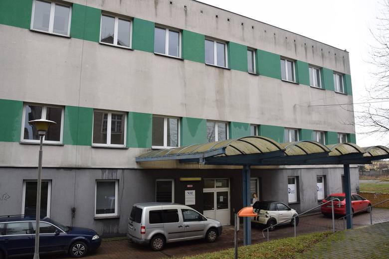 W Gubinie pojawił się wicewojewoda Wojciech Perczak. Celem spotkania była wizytacja pomieszczeń szpitalnych przygotowanych pod przyszły oddział rehabilitacji w Gubinie.  