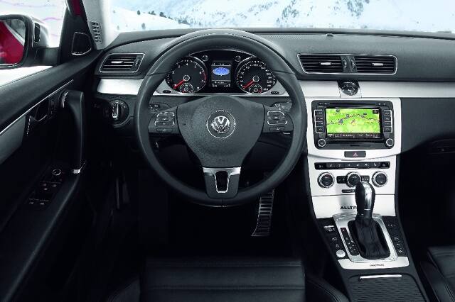 Volkswagen Passat Alltrack, Fot: Volkswagen