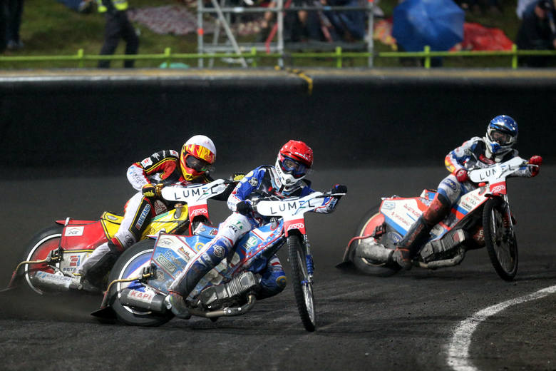 Speedway Euro Championship w Gustrow.