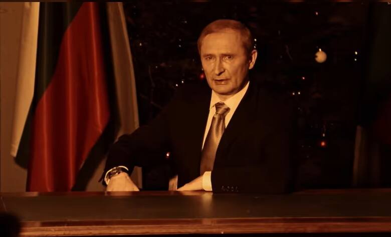 Patryk Vega kręci film o Władimirze Putinie. Opublikowano kontrowersyjny zwiastun