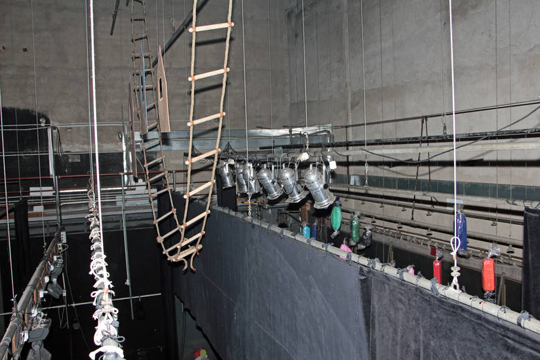 Modernizacja wnętrza teatru planowana jest na przyszły rok. Szacunkowo może pochłonąć ponad 7 mln zł.