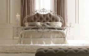 Luksusowe łóżka