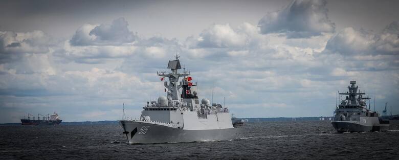 Dr Łukasz Wyszyński: Polska potrzebuje okrętów podwodnych pilnie, jak najszybciej