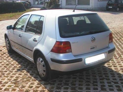 VW Golf IV 1997 – 2003