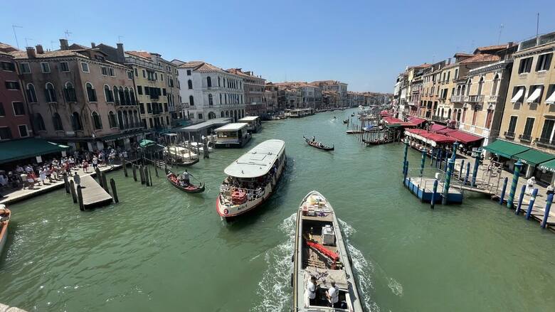Opłaty dla turystów w Wenecji. 5 euro za jeden dzień