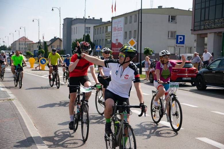 Ostrołęczanie Michał Ciecierski i Zdzisław Piotrowski ukończyli morderczy ultra maraton kolarski Bałtyk-Bieszczady Tour 2020. Zdjęcia