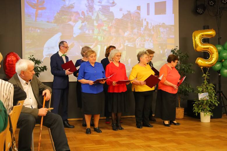 Osiedlowy Dom Kultury Zasole w Oświęcimiu świętował 5-lecie działalności