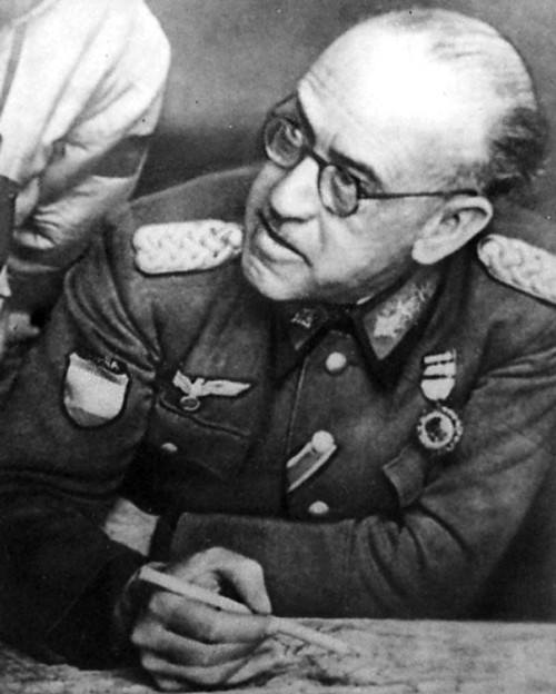Narciarze Błękitnej Dywizji (1942 r.)