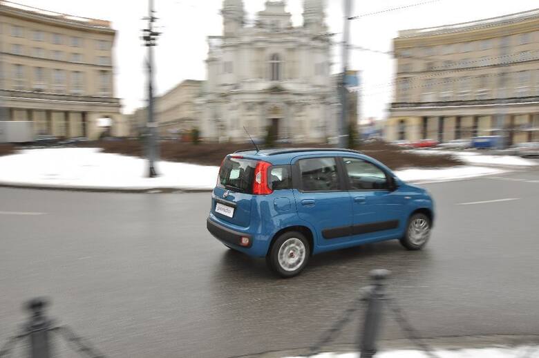 Nowy Fiat Panda, Fot: Fiat
