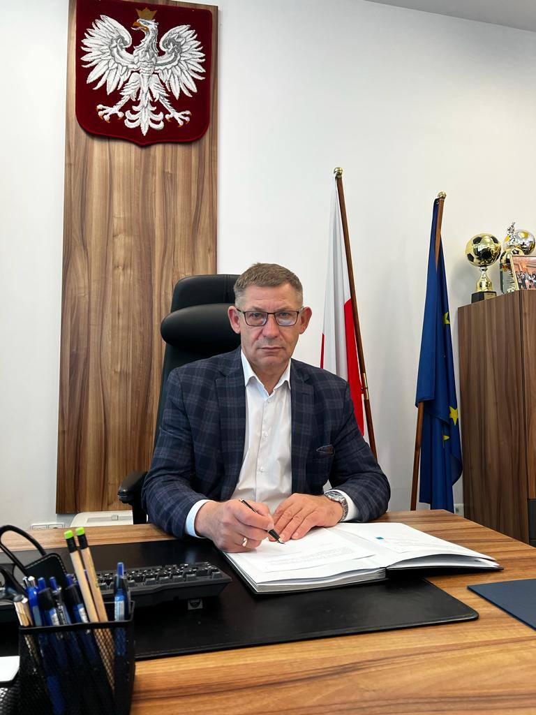 Krzysztof Gałaszkiewicz Dyrektor Lubelskiego Oddziału Regionalnego ARiMR
