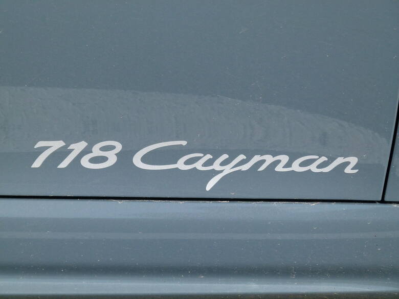 Porsche 718 Cayman - testNazywany obecnie Porsche 718 Cayman w poprzedniej generacji był znany jako po prostu Cayman. Jego korzenie wywodzą się z drugiej