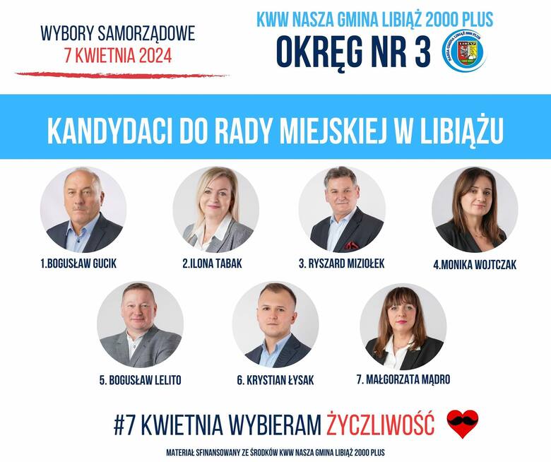 Wybory 2024. Tłumy na spotkaniu wyborczym Jacka Latko. Burmistrz Libiąża przedstawił program. Zobacz zdjęcia 