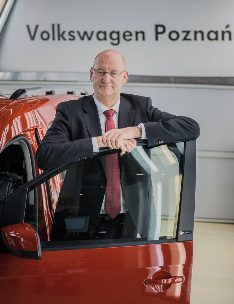 Poziom automatyzacji ma wynieść 80 proc. w fabryce VW Poznań