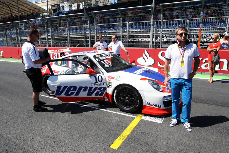 Fot: VERVA Racing Team.
