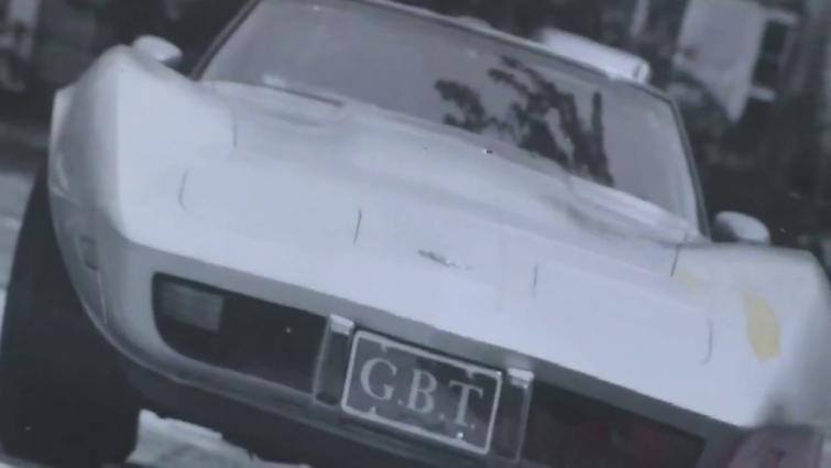 Skradziony Chevrolet Corvette Stingray po 33 latach powróci do prawowitego właściciela