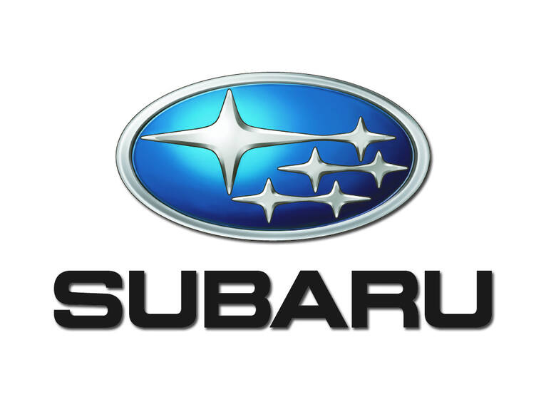 Logo Subaru / Fot. Subaru