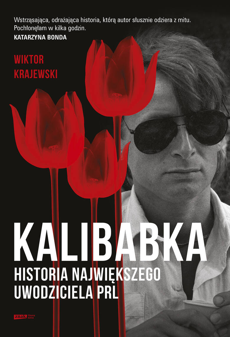 Wiktor Krajewski: Kalibabka, czyli jak w łatwy sposób zarobić pieniądze i wykorzystać potrzebę miłości