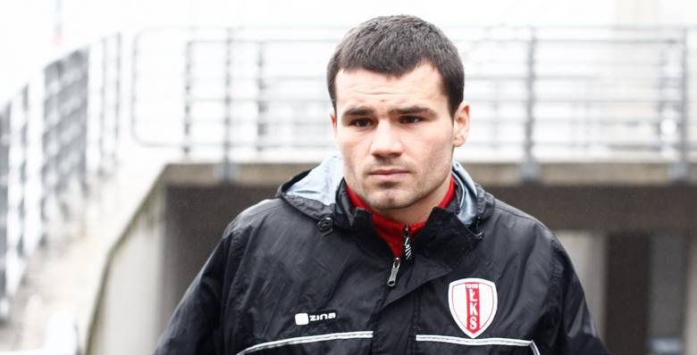 Tomasz Nowak został odesłany do drużyny Młodej Ekstraklasy