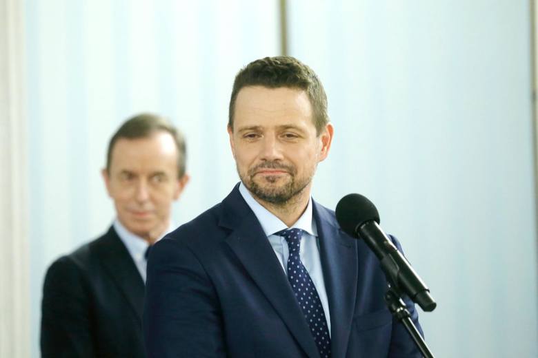 Rafał Trzaskowski w wyborach "gra na samorząd". Lubią go prezydenci Gdańska i Sopotu